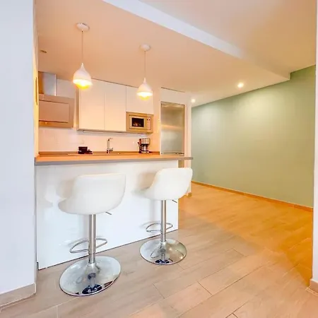 Apartment Family - Center Malaga