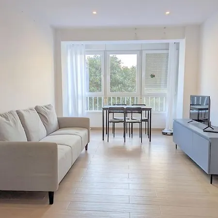 Family - Center Apartment Malaga